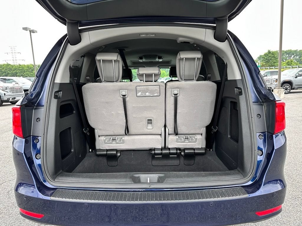 2022 Honda Odyssey Elite