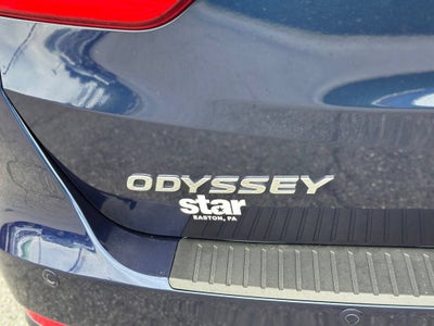 2022 Honda Odyssey Elite