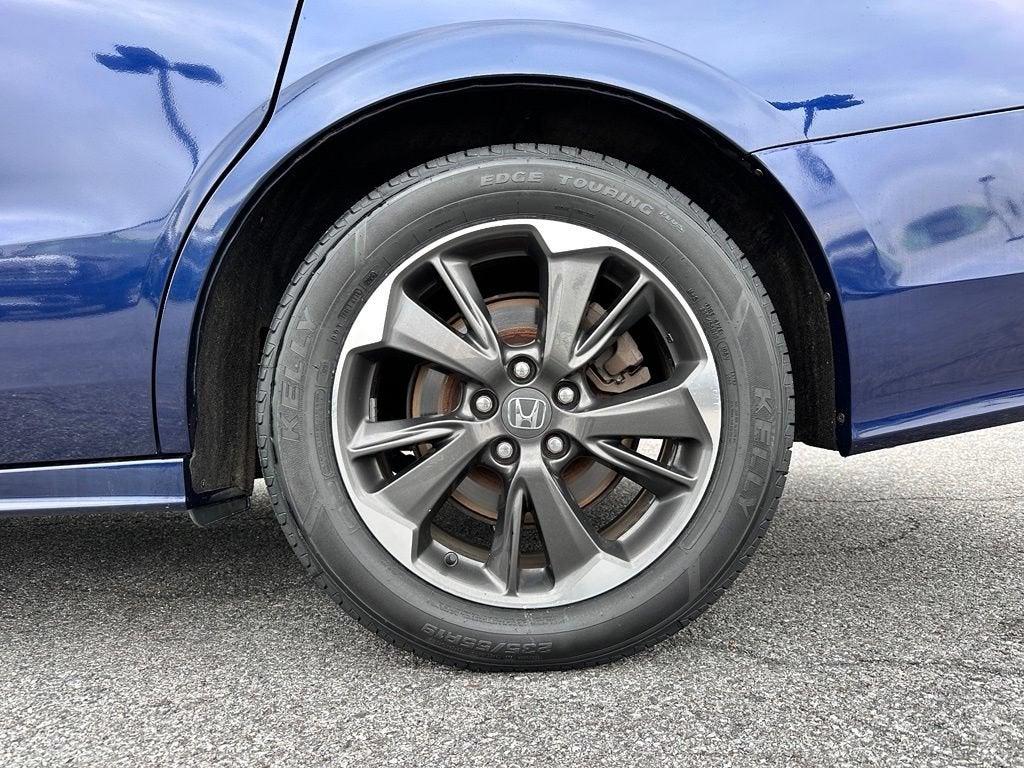 2022 Honda Odyssey Elite