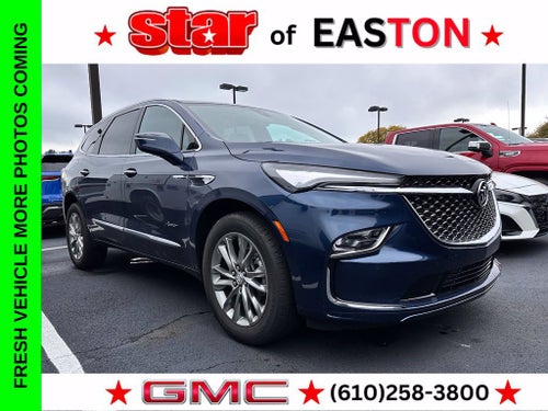 2023 Buick Enclave Avenir
