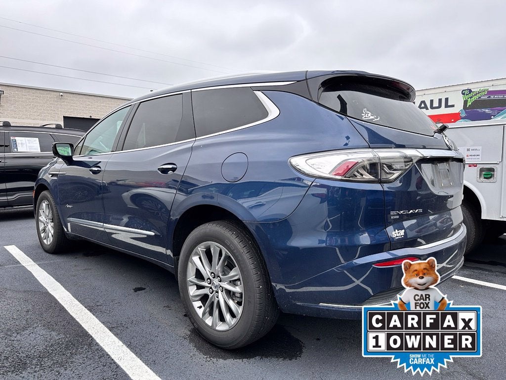2023 Buick Enclave Avenir