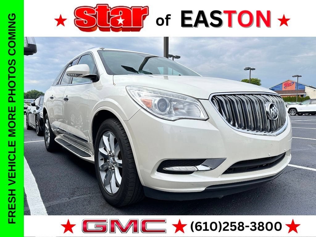 2015 Buick Enclave Premium