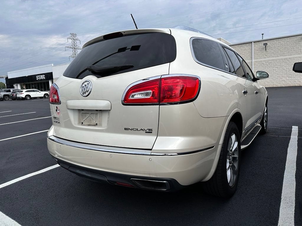 2015 Buick Enclave Premium