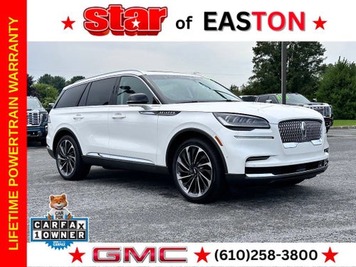 2023 Lincoln Aviator Reserve