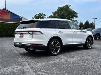 2023 Lincoln Aviator Reserve