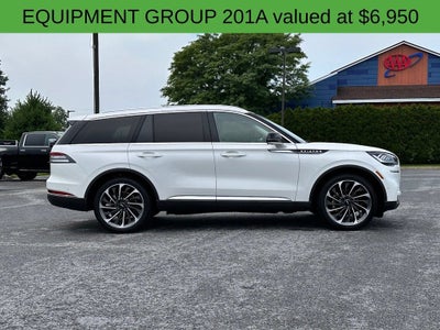2023 Lincoln Aviator Reserve