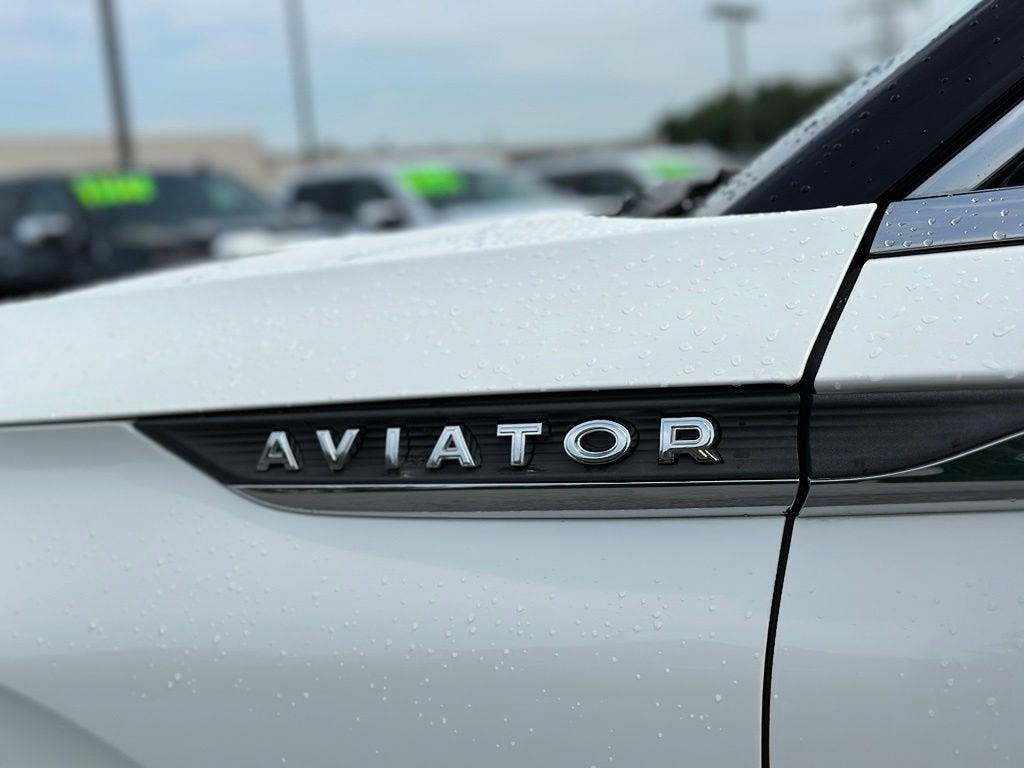 2023 Lincoln Aviator Reserve