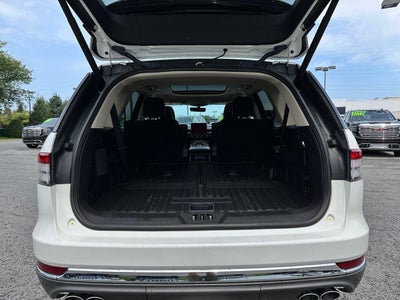 2023 Lincoln Aviator Reserve