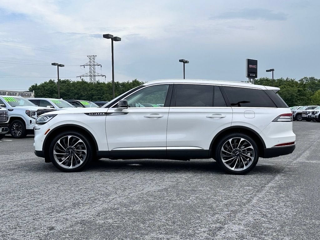 2023 Lincoln Aviator Reserve