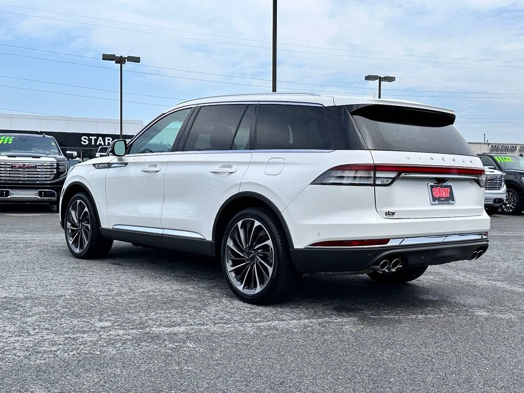 2023 Lincoln Aviator Reserve