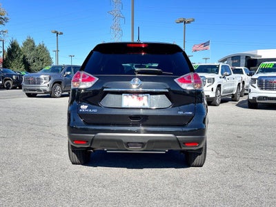 2016 Nissan Rogue SL