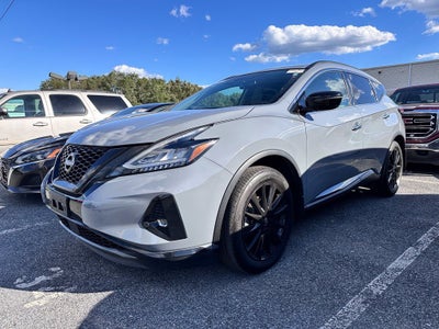 2023 Nissan Murano SV Intelligent AWD