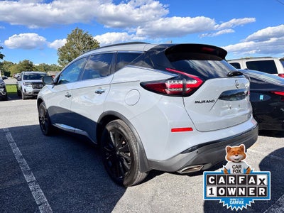 2023 Nissan Murano SV Intelligent AWD