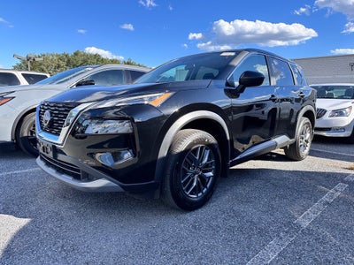 2023 Nissan Rogue S Intelligent AWD