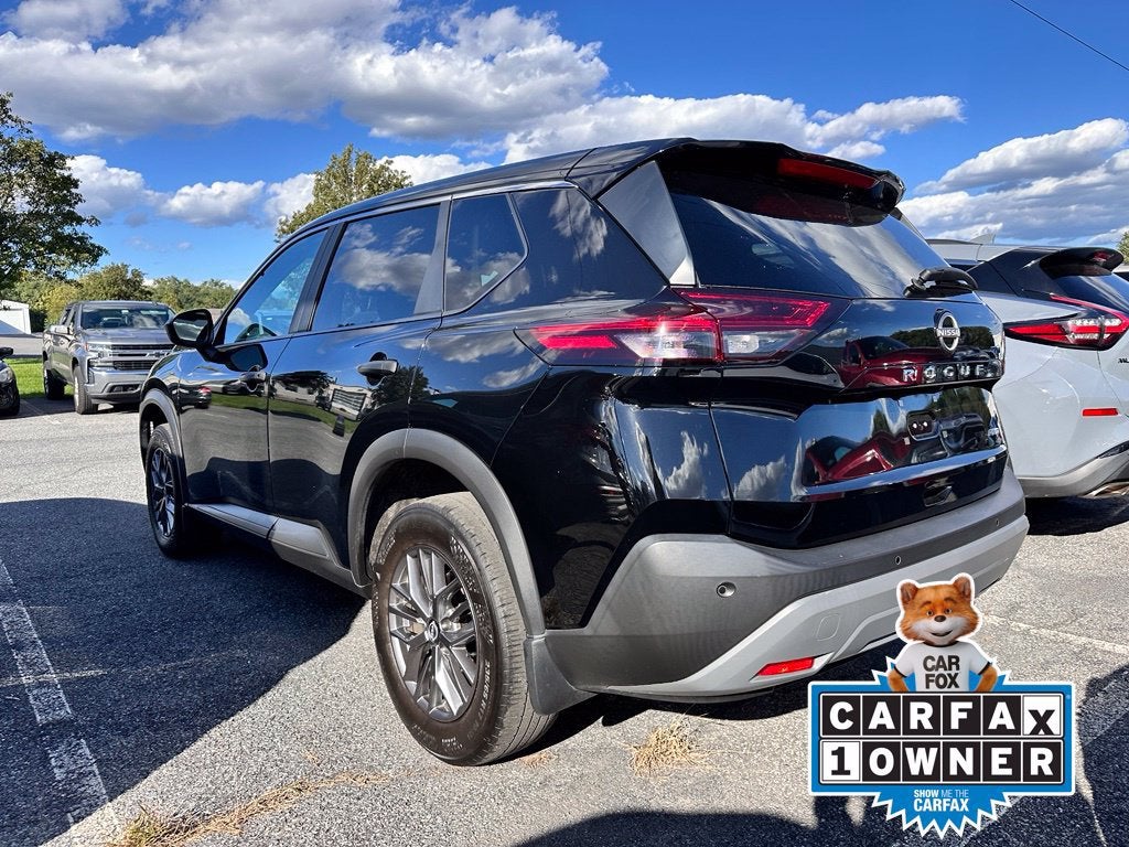 2023 Nissan Rogue S Intelligent AWD