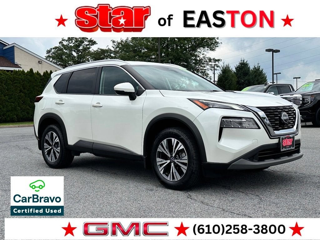 2022 Nissan Rogue SV Intelligent AWD