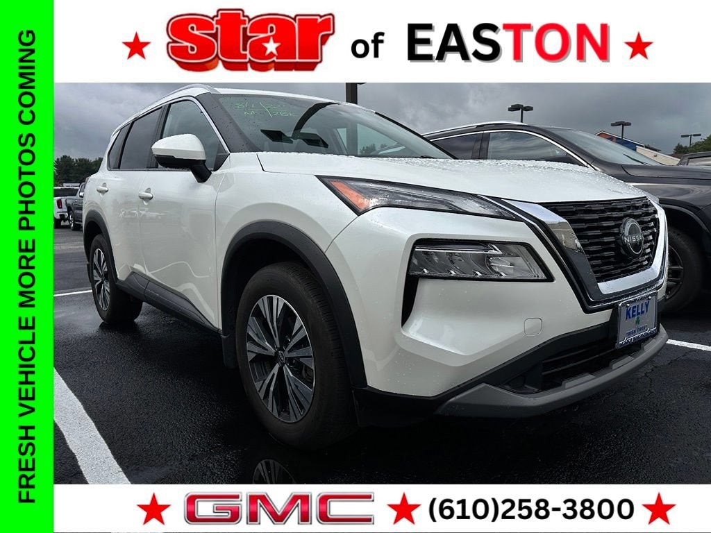 2022 Nissan Rogue SV Intelligent AWD