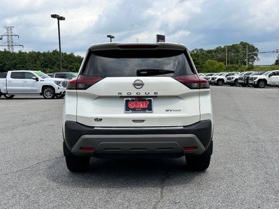 2022 Nissan Rogue SV Intelligent AWD