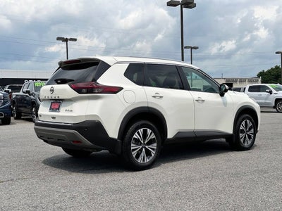 2022 Nissan Rogue SV Intelligent AWD
