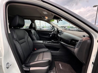 2022 Nissan Rogue SV Intelligent AWD