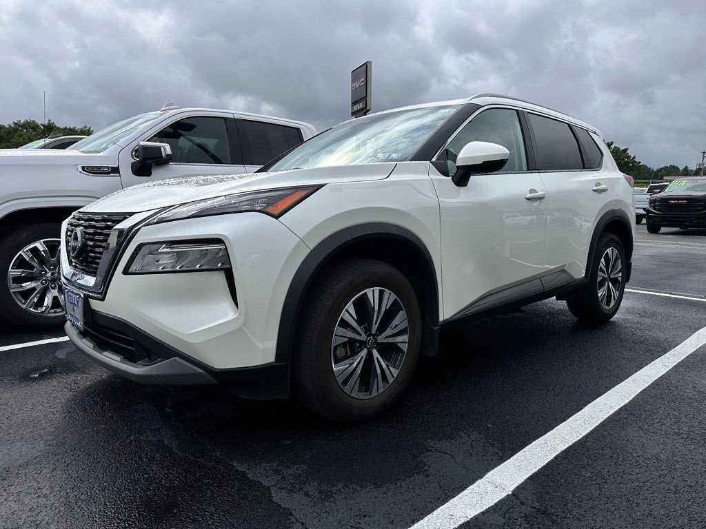 2022 Nissan Rogue SV Intelligent AWD