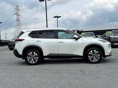 2022 Nissan Rogue SV Intelligent AWD