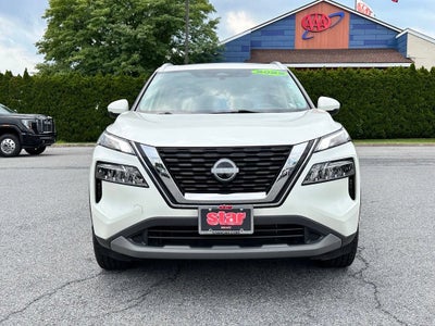 2022 Nissan Rogue SV Intelligent AWD