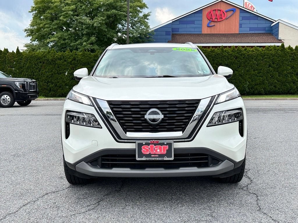 2022 Nissan Rogue SV Intelligent AWD