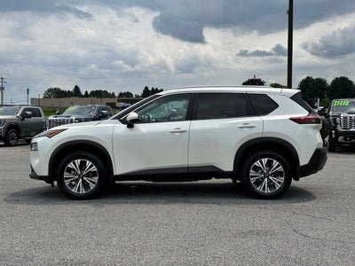 2022 Nissan Rogue SV Intelligent AWD