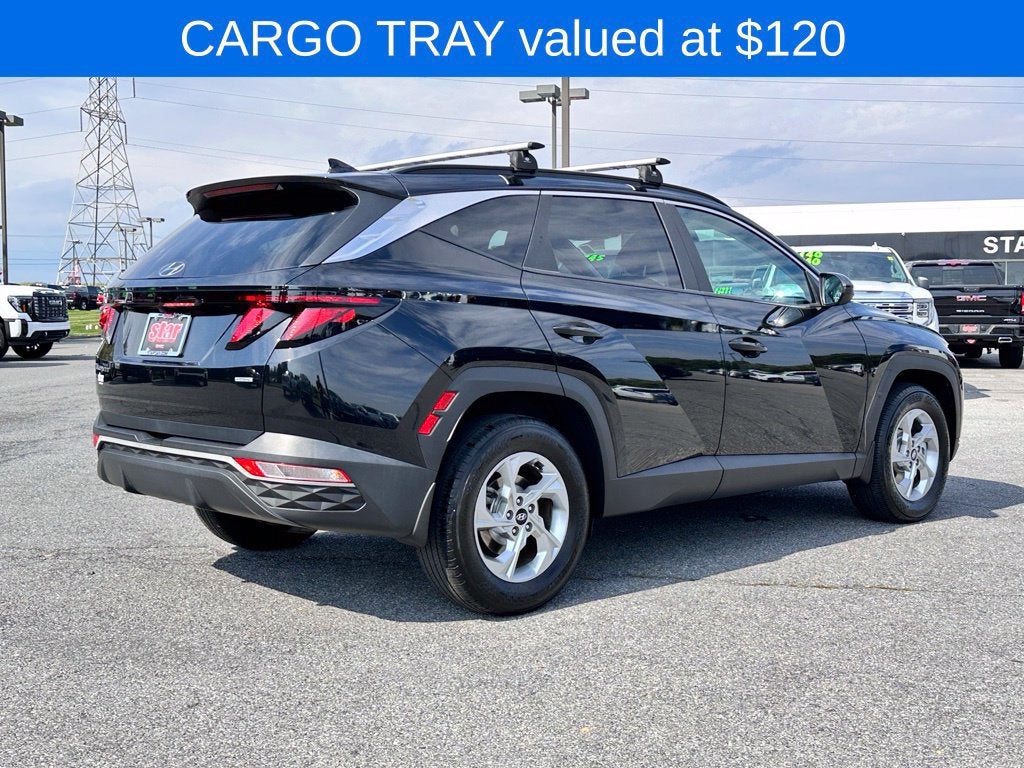 2024 Hyundai Tucson SEL