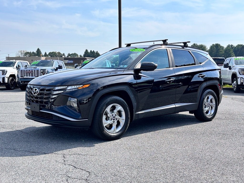 2024 Hyundai Tucson SEL