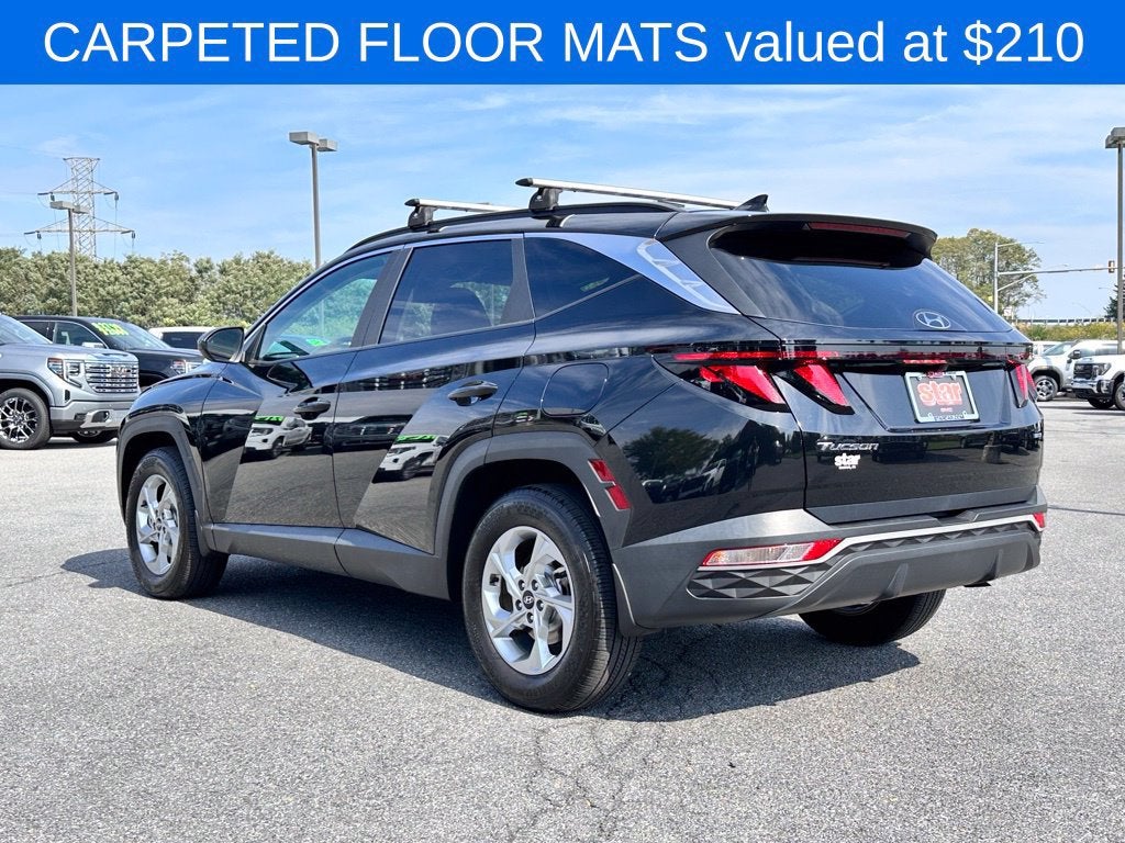 2024 Hyundai Tucson SEL