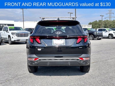 2024 Hyundai Tucson SEL