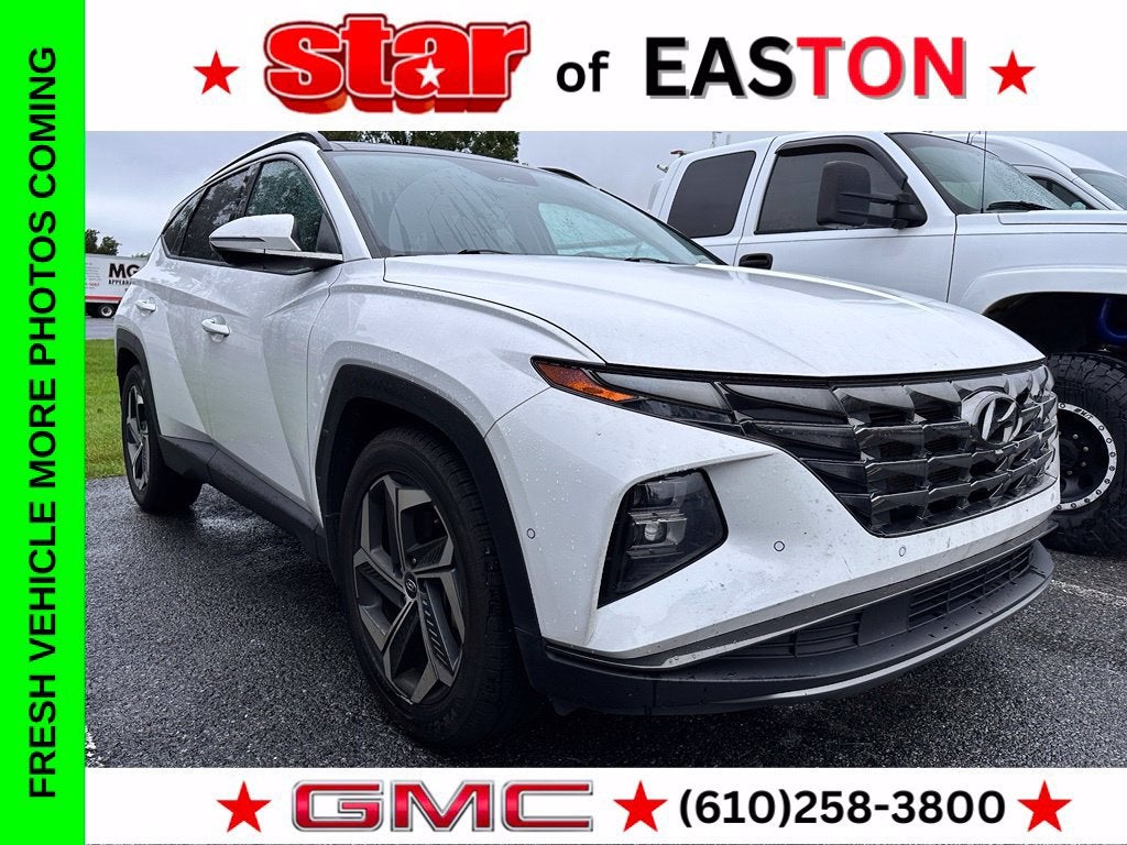 2023 Hyundai Tucson Limited