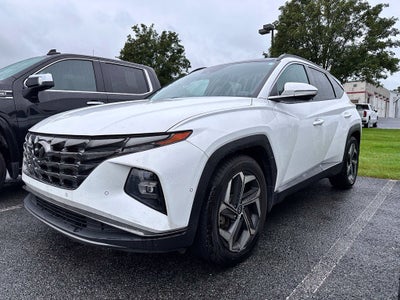 2023 Hyundai Tucson Limited