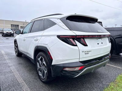 2023 Hyundai Tucson Limited