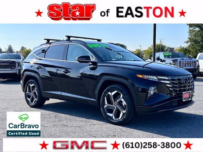 2023 Hyundai Tucson Limited