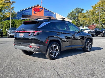 2023 Hyundai Tucson Limited