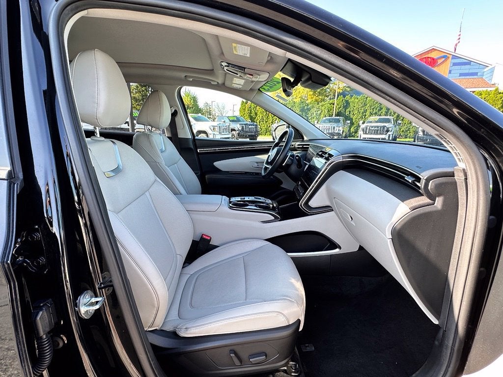 2023 Hyundai Tucson Limited