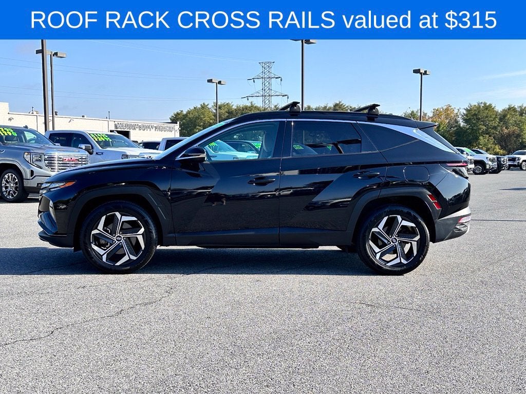 2023 Hyundai Tucson Limited