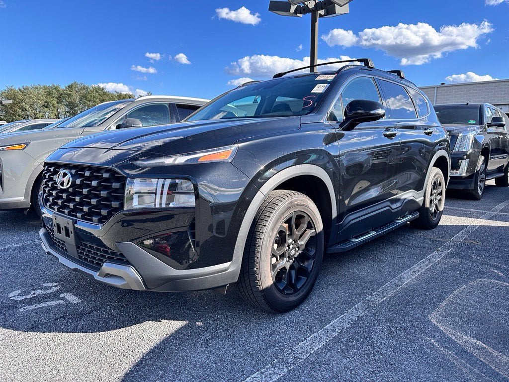 2023 Hyundai Santa Fe XRT