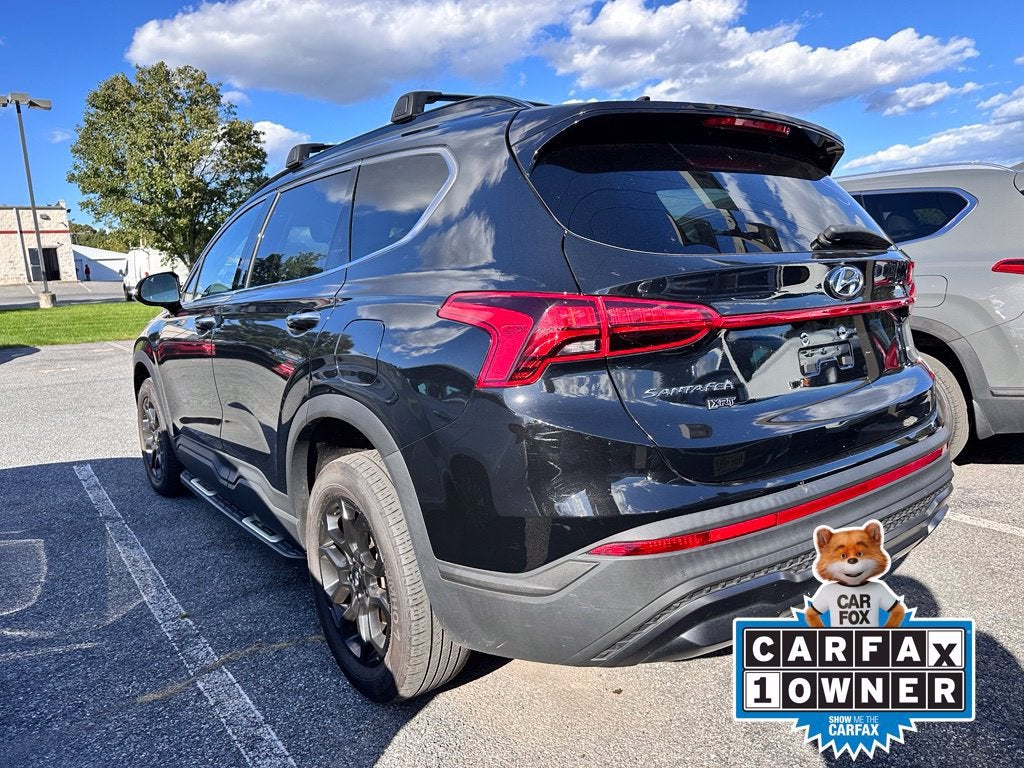 2023 Hyundai Santa Fe XRT