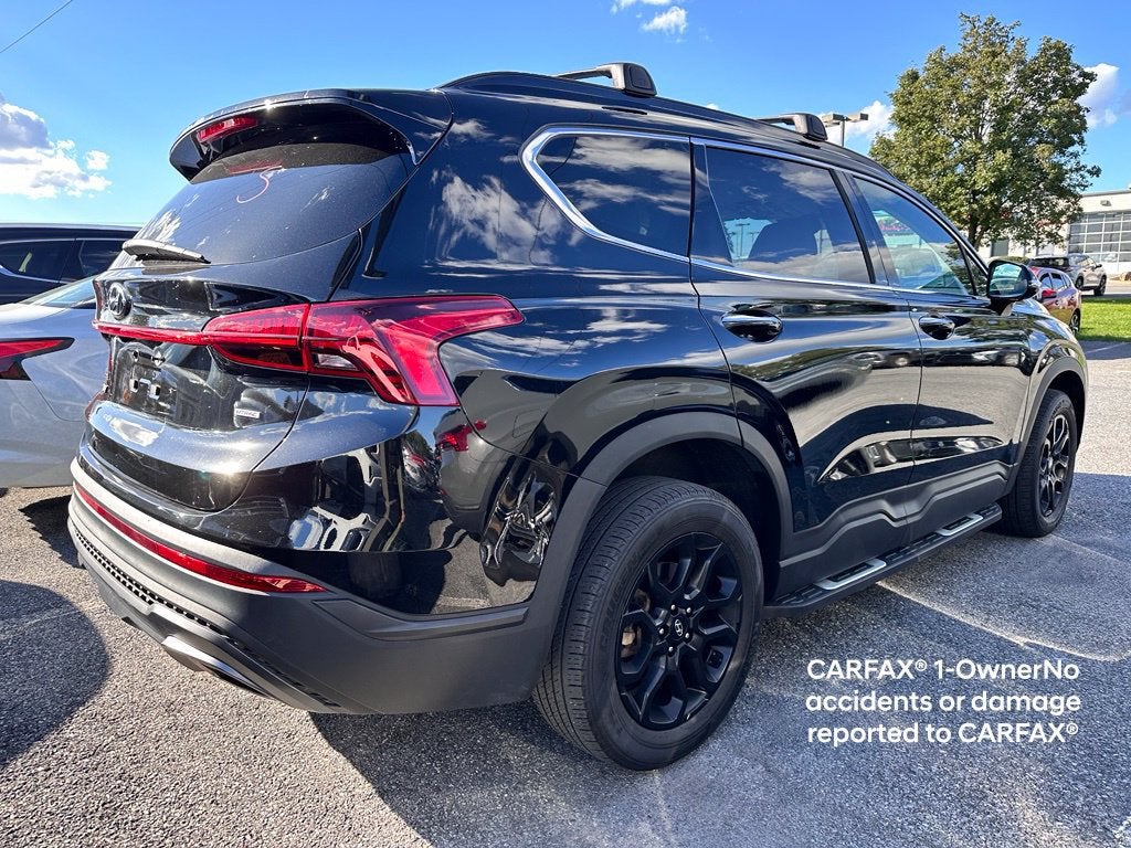 2023 Hyundai Santa Fe XRT
