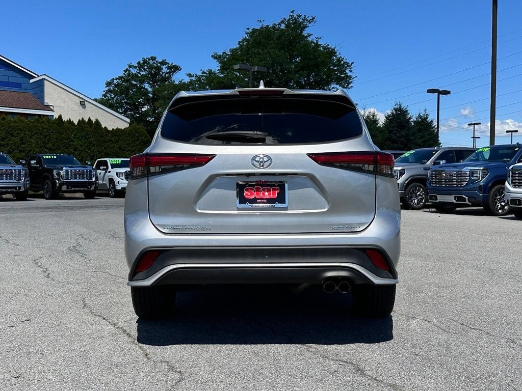 2021 Toyota Highlander XSE