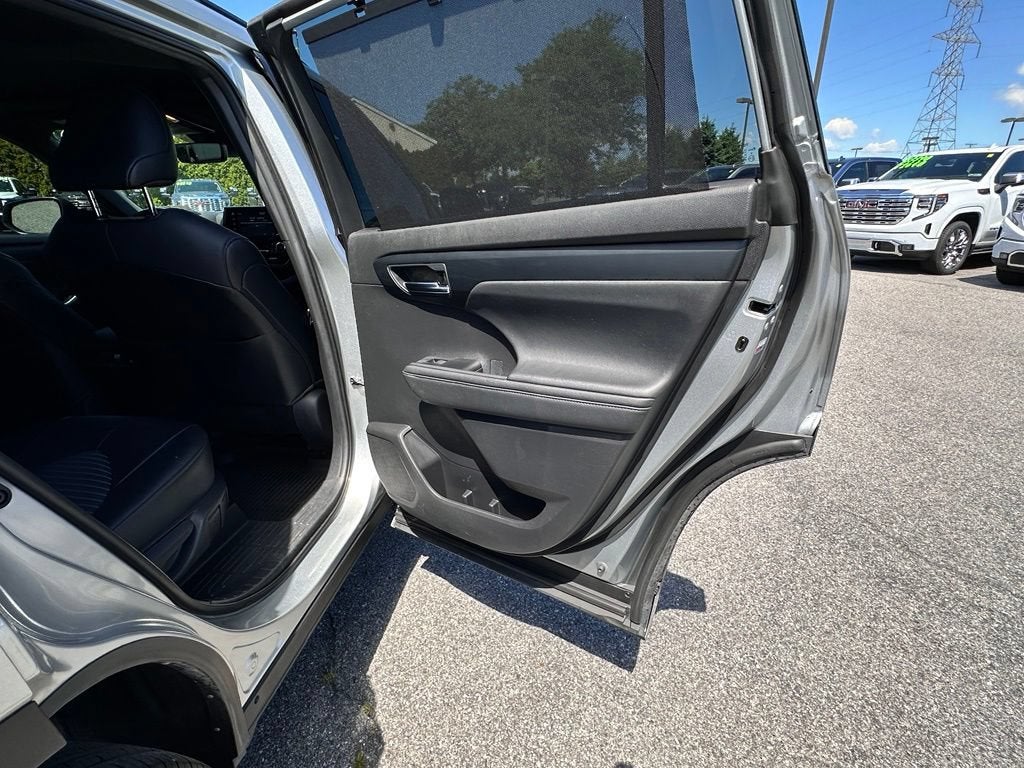 2021 Toyota Highlander XSE