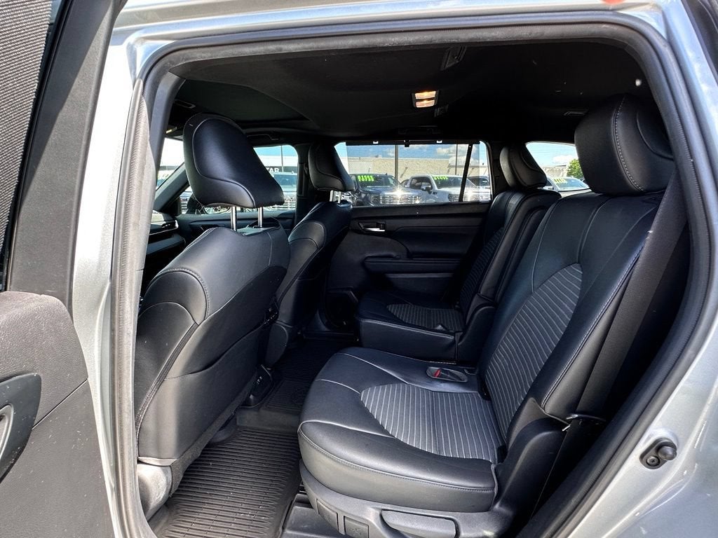 2021 Toyota Highlander XSE