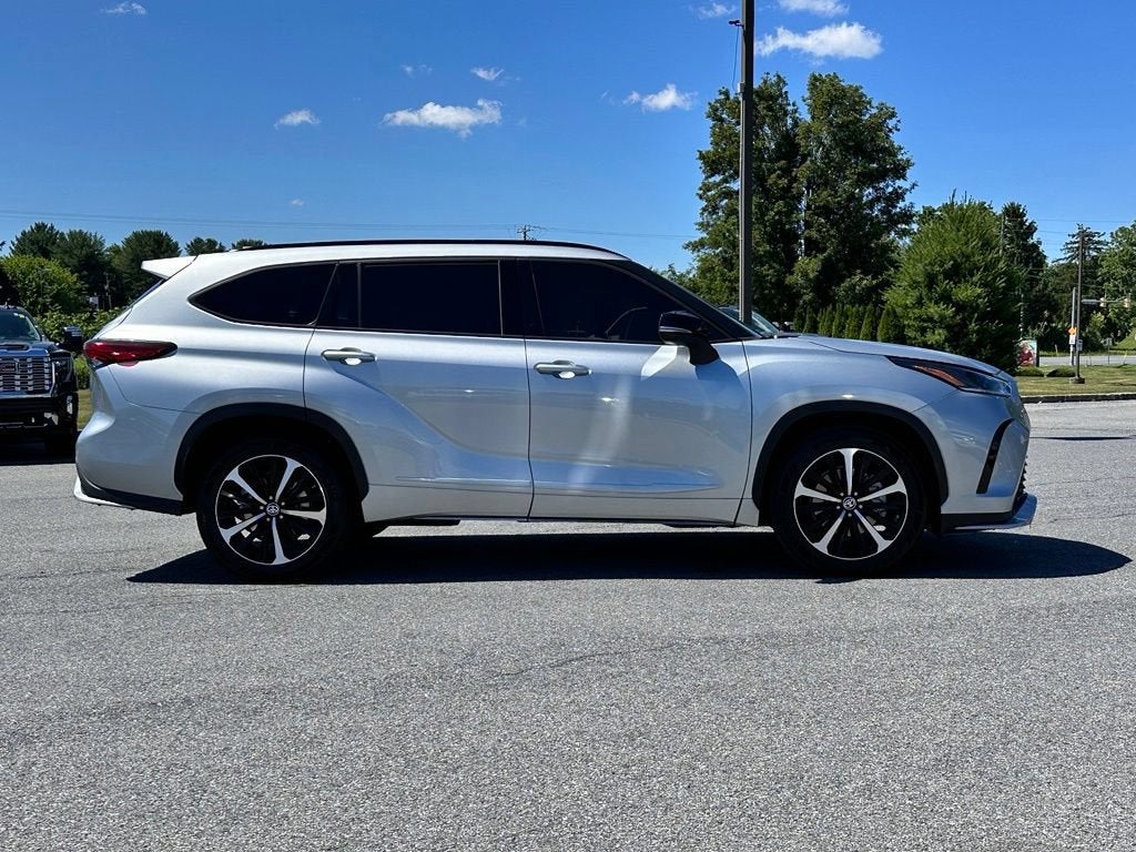 2021 Toyota Highlander XSE
