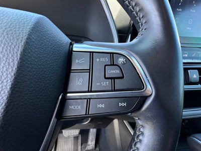 2021 Toyota Highlander XSE