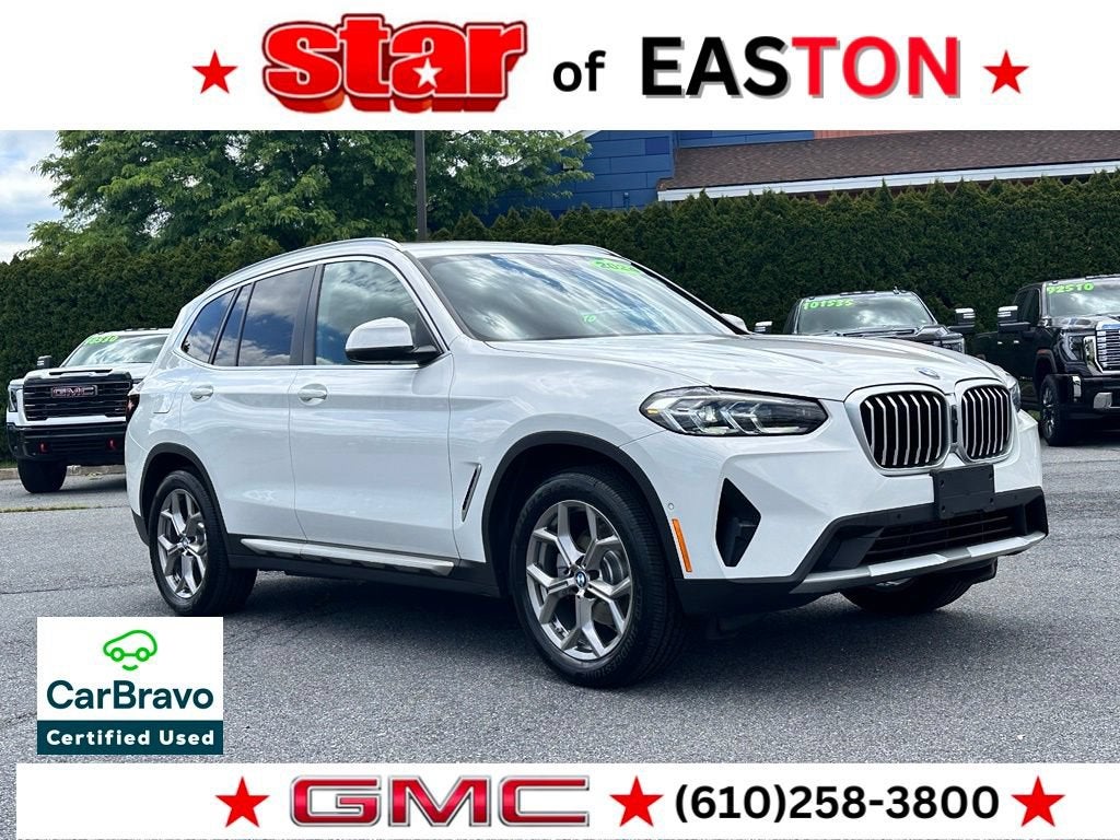 2024 BMW X3 xDrive30i