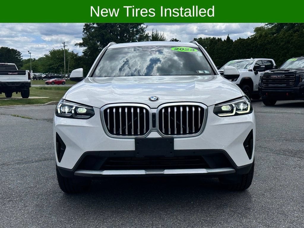 2024 BMW X3 xDrive30i